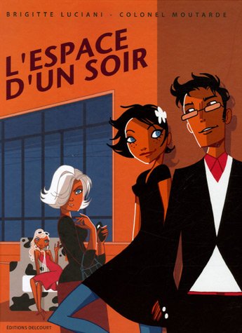 couverture de : L'espace d'un soir