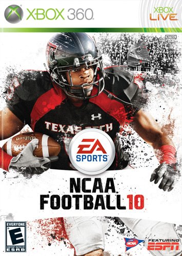 NCAA Football 10-Nla [US Import]