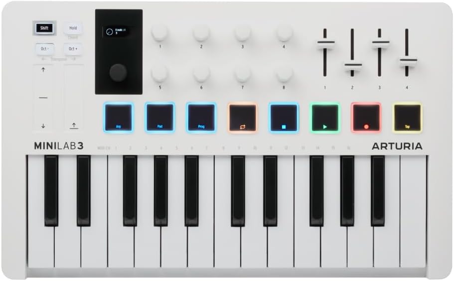 Rapport Qualité / Performances du Arturia 3 vit