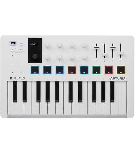 Behringer U-Control UMX490 49-Key USB/MIDI Controller Keyboard