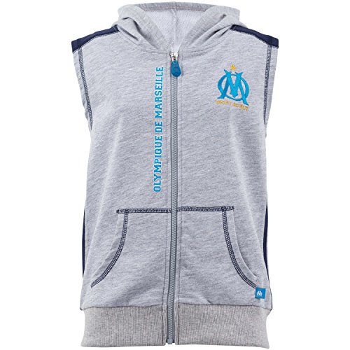 Pyjama Olympique De Marseille OM Officiel - Taille Enfant Garçon | 100% Coton
