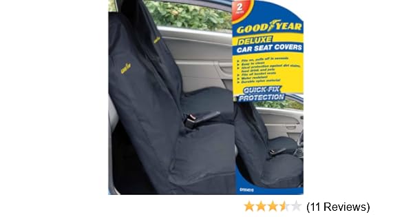 goodyear auto seat protector