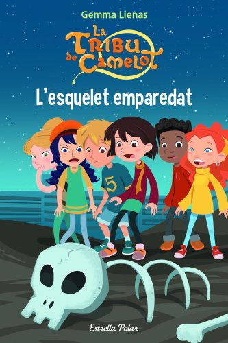 Resultat d'imatges de la tribu dels camelot i l'esquelet emparedat