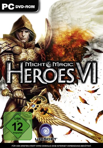 Preisvergleich Produktbild Might & Magic: Heroes VI