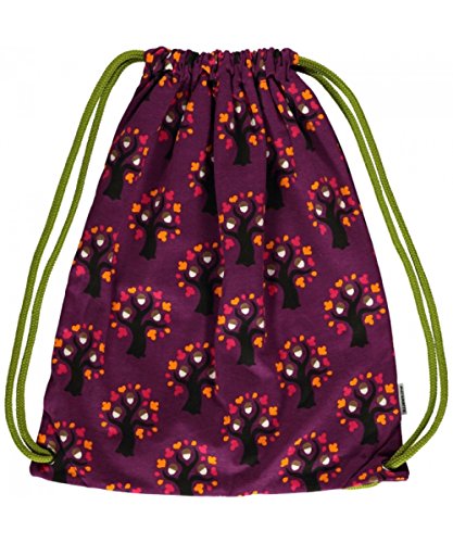 Preisvergleich Produktbild Kinder Turnbeutel (Eichenbaum) von Maxomorra aus Schweden GOTS