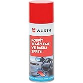 W&uuml;rth Kokpit Temizleme Spreyi 400 ml