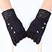 Gloves,Tefamore Fashion Womens Touch Screen Winter Outdoor Sport Warm Gloves (Black)