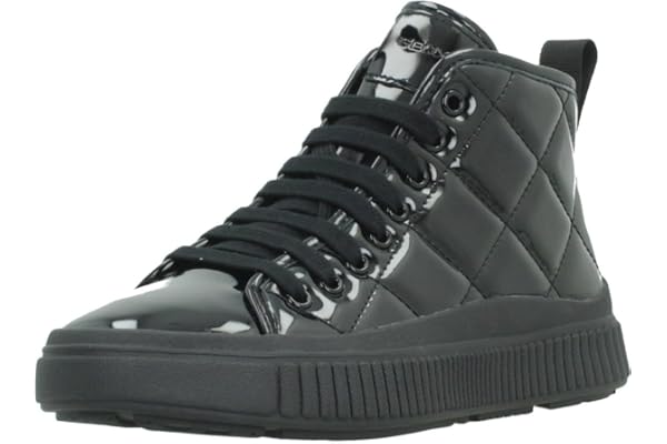 Geox flickor J Laquinny GirlSneaker