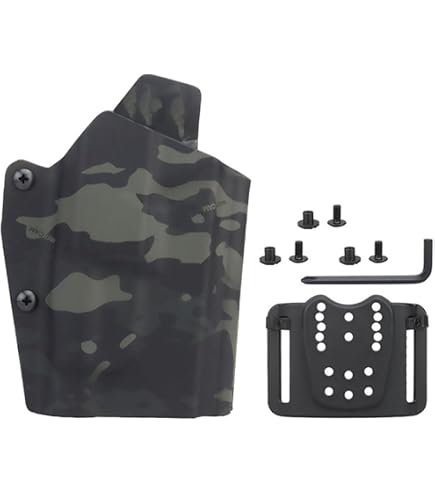 Fondina Interna CYTAC In Polimero Per Glock 43 - Trasporto Occulto E Comodo