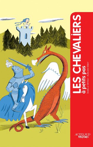 Les  chevaliers à petits pas