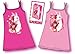 Mia and Me Girl Shirt Sleeveless Night Gift Boxed Official Product New OE7660 rose pink Size:3 years