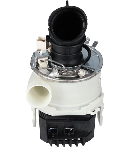 Beko 1880580400 Tappo Posteriore Per Lavastoviglie, Ricambio Originale Per Beko, Belling, Flavel, Leisure