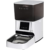 Petfit Elevate X 4L Wi-Fi Akıllı Otomatik Kedi K&ouml;pek Mama Kabı Besleme &Uuml;nitesi (Sesli Komut+&Ccedil;elik Kase+APP Kontrol)