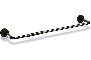 Enders Grill MAGS - Support pour ustensiles de Barbecue Porte-Rouleau de Cuisine 7 x 31 x 1 cm Noir