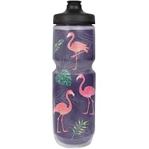 Purist Isolierte Wasserflasche – 652 Ml, BPA-frei, Mit Watergate Cap, Für Sport & Alltag
