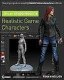 ZBrush Studio Projects: Realistic Game Characters by 