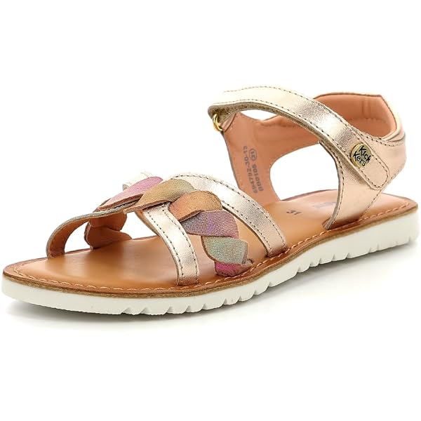 Pablosky Mädchen Pepa 436908 Sandale - 3