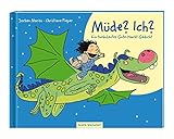 Müde? Ich?: Ein turbulentes Gute-Nacht-Gedicht by Jochen Mariss, Christiane Pieper