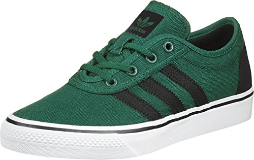 Preisvergleich Produktbild adidas Adi-Ease Schuhe 7,5 green / black / white