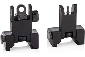 ZEITWISE Flip-Up-Sights Visier