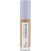Pastel Eye Cream + Hydrating Satin Concealer - G&ouml;z Kremi + G&ouml;z Altı Kapatıcısı, 66 Deep Medium, 4,3 ml