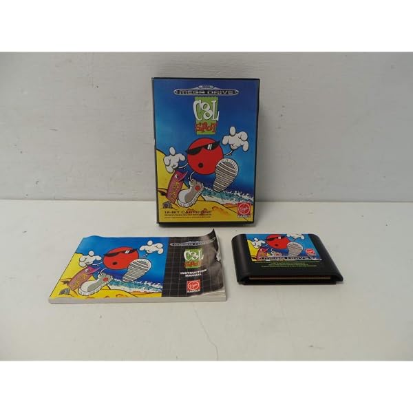 Jeu Spider-Man Complet PAL Pour Sega Mega Drive - Version EUR/FRA En Bon état