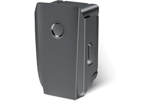 Fantasyo Mavic 2 Batterie de vol intelligente 3850 mAh, compatible avec DJI Mavic 2 Pro, Mavic 2 Zoom, Mavic 2 Enterprise Advanced