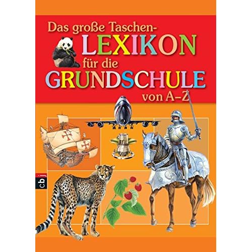 PDF kostenlos Das große Taschenlexikon für die Grundschule von A - Z
