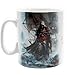 Produktbild Assassins Creed - Tasse Riesentasse 460ml - Black Flag - Edward - toll und stabil verpackt in einer Blisterbox!
