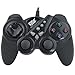 Produktbild OOFAY Computer USB Verdrahte Gamepad PC-Spiel-Controller Mit Vibration Und Joysticks Für WIN7 WIN8 WIN10 PC Gamepad Joypad,Black