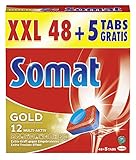Somat Tabs 12 Gold, 1.06 kg