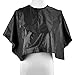 JOVIVI® Hair Cutting Waterproof Gown Salon Barbers Shoulder Cape - Black