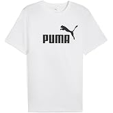 PUMA Camiseta Essentials No. 1 con logotipo para hombre