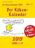 Image de Der Küken-Kalender 2015 Textabreißkalender