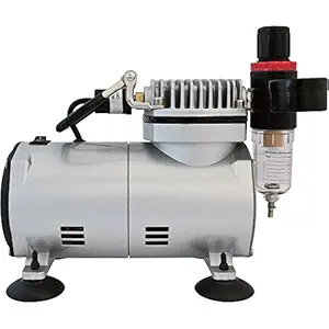 Aerograph Airbrush Mini Air-Compressor