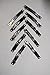 Pack of 10 - 80mm French Barette Hair Clips - Hair Accessories for Jewellery Makers & Craft Making