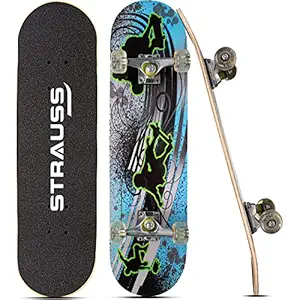 Strauss Bronx Skateboard, (31