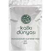 Katkı D&uuml;nyası Monosodyum Glutamat MSG &Ccedil;in E621 100 Gr