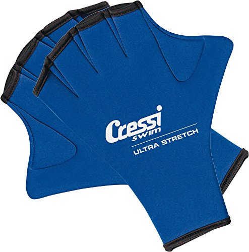 Cressi Swim Gloves Schwimmhandschuhe - 3