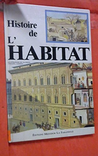 Histoire de l'habitat