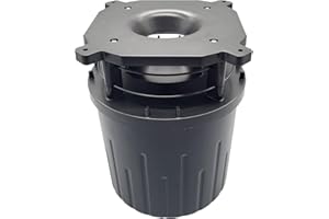 BERGER + SCHRÖTER GMBH Berger & Schröter 31254 - Distributore Automatico di mangime, Digitale, Colore: Nero