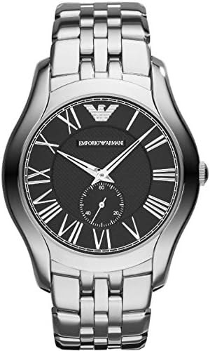 Analog Black Dial Men's Watch-AR8028
