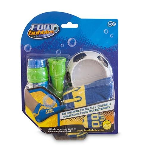 Foot Bubbles - Foot Bubbles 203FTB00000. Set para principiantes