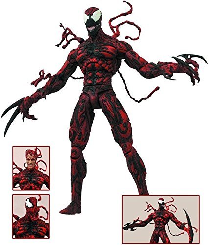 Marvel Comics Select Carnage Action Figure