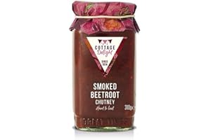 Cottage Delight Smoked Beetroot Chutney