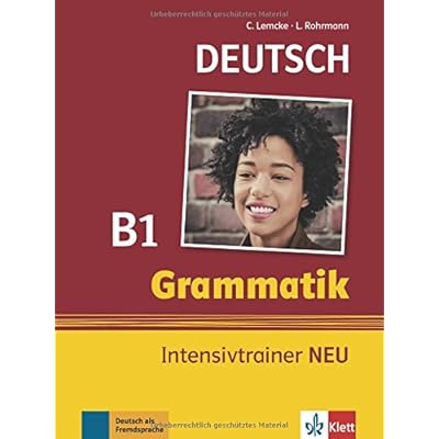 Pdf Grammatik Intensivtrainer Neu B1 Kostenlos Download - 
