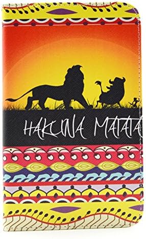 Galaxy Tab 3 7.0 Case, New Premium Flip Foldable Slim Side PU Leather Wallet Case Smart Cover with Stand Function and Card Slots For Samsung Galaxy Tab 3 7.0 Inch P3200 ,Bonus with One Stylus -[Lion Pattern Design]