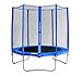 Produktbild SixBros. SixJump 1,85 M Gartentrampolin Blau Trampolin TB185/1917