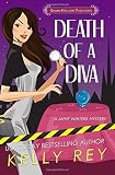 Cover zum Buch Death of a Diva