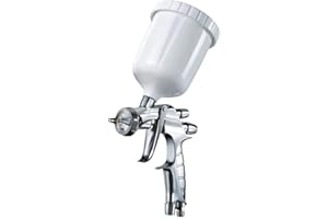 ANEST IWATA WS400 1.3mm Entech Supernova HVLP Ergonomic Professional Spray Gun